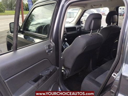 Used 2015 Jeep Patriot Sport w/ Power Value Group image 17