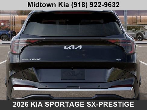 New 2026 Kia Sportage SX image 13
