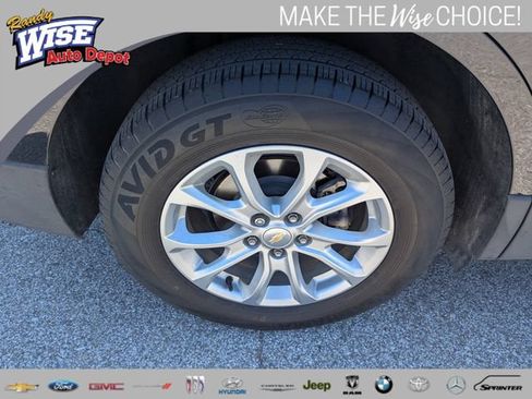 Used 2021 Chevrolet Equinox LT AWD/4WD image 21