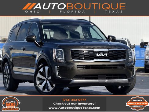 Used 2022 Kia Telluride S image 1