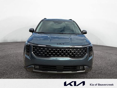 New 2026 Kia Carnival SX Prestige image 8