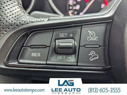 Used 2020 Alfa Romeo Stelvio w/ Nero Edizione image 26