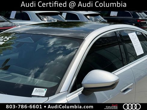 Certified 2025 Audi A5 2.0T Premium AWD/4WD image 9