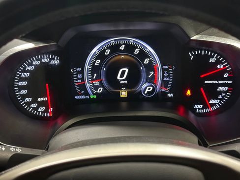 Used 2016 Chevrolet Corvette Stingray Coupe w/ 3LT Preferred Equipment Group image 23