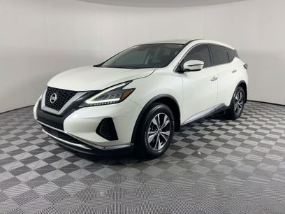 Used 2020 Nissan Murano S w/ Technology Package
