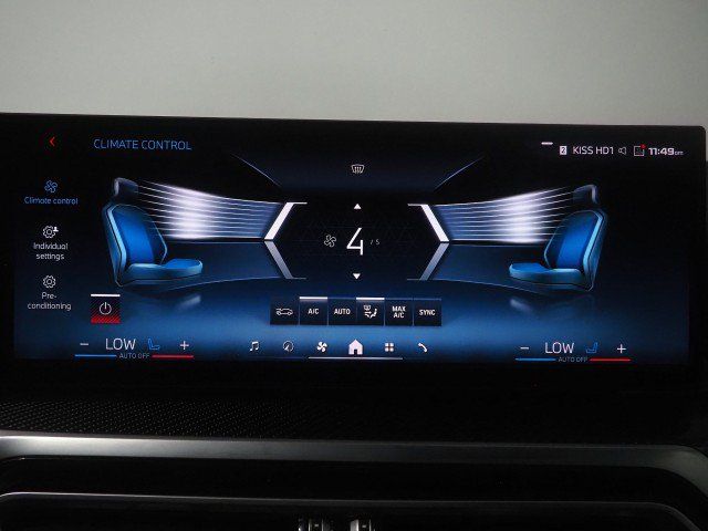 Used 2024 BMW i4 M50 AWD/4WD image 49
