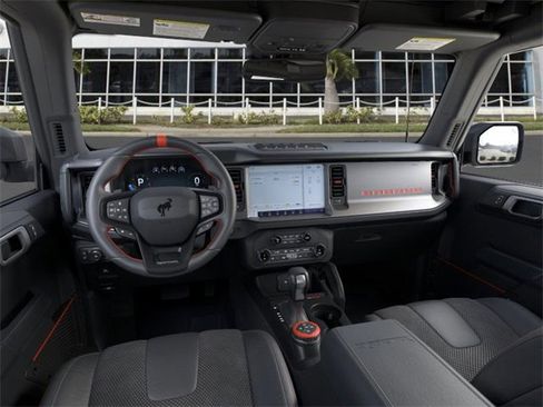 New 2025 Ford Bronco Raptor image 9