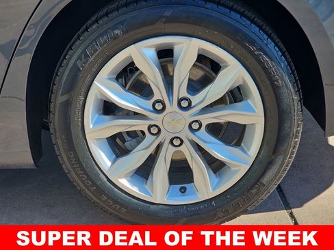 Used 2020 Chevrolet Malibu LT image 36