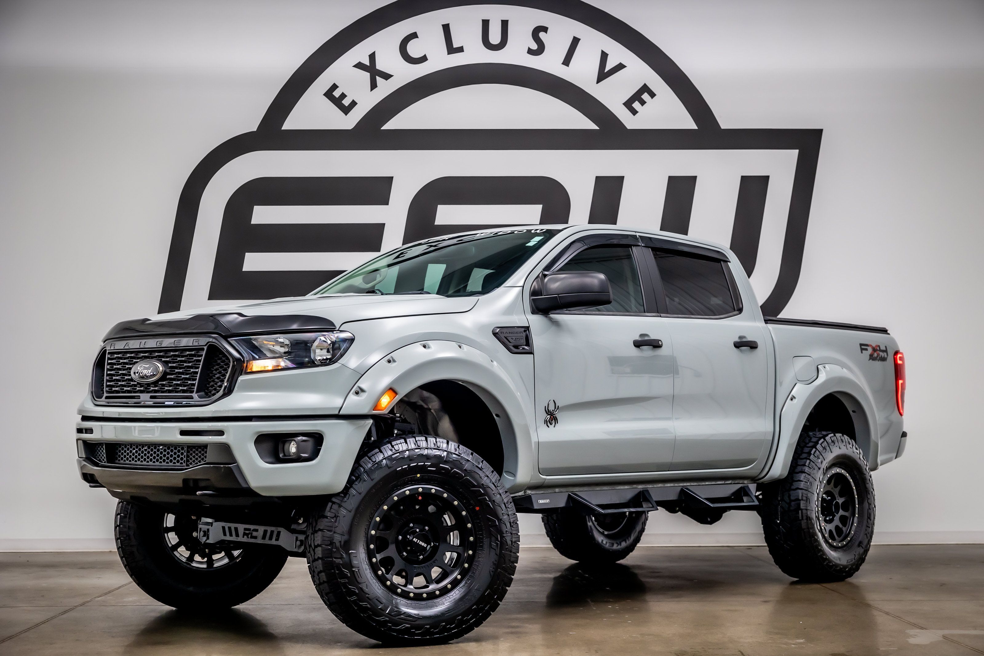 Used 2022 Ford Ranger XLT w/ Equipment Group 302A High AWD/4WD image 1