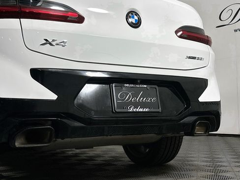 Used 2024 BMW X4 xDrive30i w/ Premium Package AWD/4WD image 26
