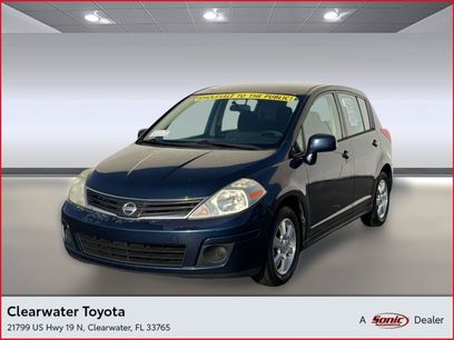 Used 2012 Nissan Versa 1.8 S w/ Special Edition Pkg