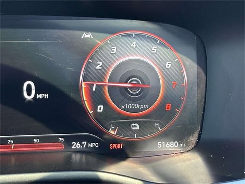 Used 2023 Hyundai Santa Fe Limited image 24