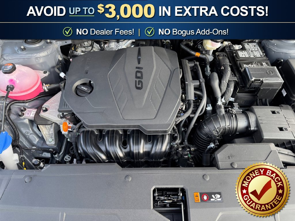 Used 2026 Hyundai Tucson SEL Plus FWD image 25