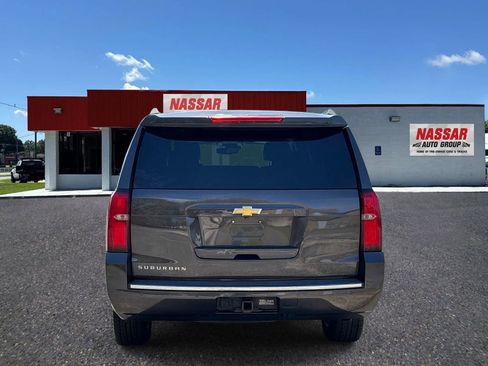 Used 2016 Chevrolet Suburban LTZ image 5