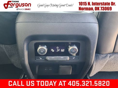 New 2026 GMC Acadia Denali Ultimate AWD/4WD image 52