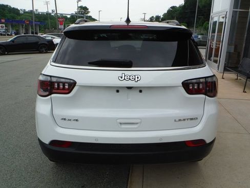 Used 2024 Jeep Compass Limited AWD/4WD image 13