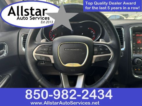 Used 2014 Dodge Durango SXT w/ Quick Order Package 23B RWD image 29