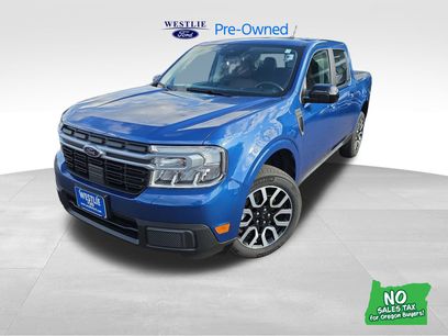 Used 2024 Ford Maverick Lariat