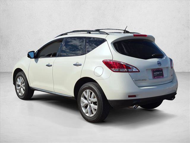 Used 2014 Nissan Murano SV w/ Value Package FWD image 7