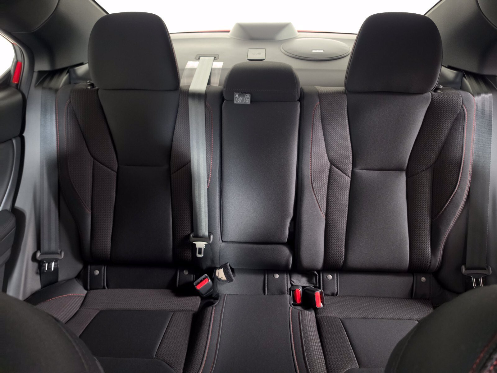 New 2026 Subaru WRX Premium AWD/4WD image 16