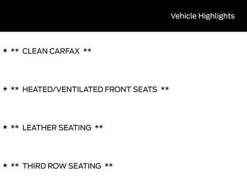 Used 2024 Ford Expedition Limited RWD image 6