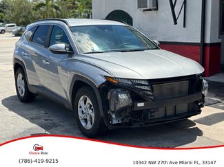 Used 2022 Hyundai Tucson SEL w/ Cargo Package image 1