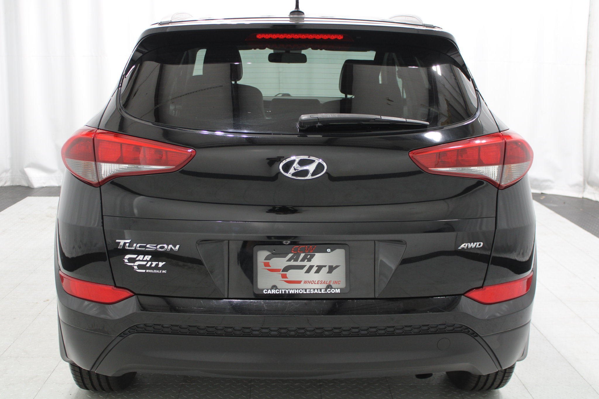 Used 2017 Hyundai Tucson SE w/ SE Popular Package 02 AWD/4WD image 6