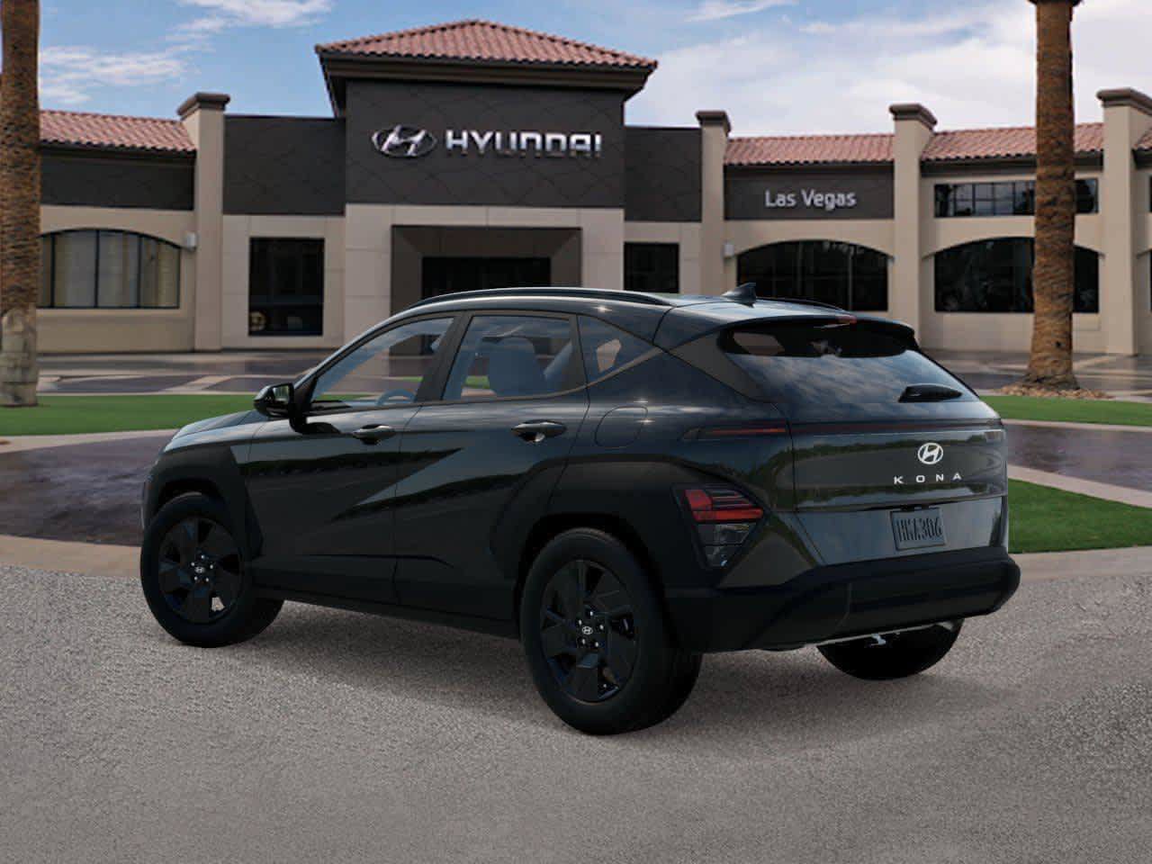 New 2027 Hyundai Kona SEL Sport FWD image 2