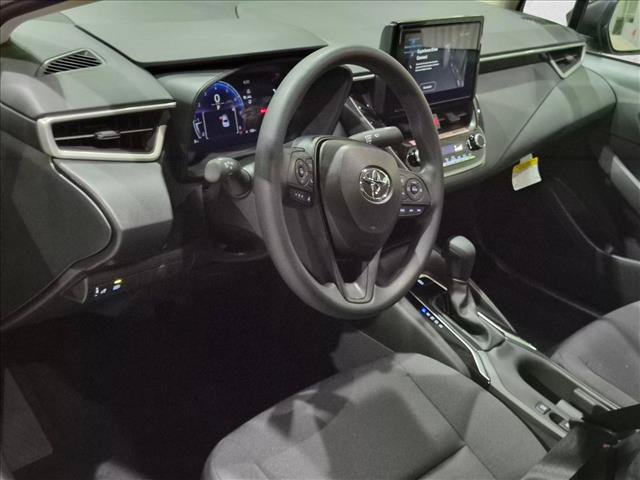New 2027 Toyota Corolla LE FWD image 3