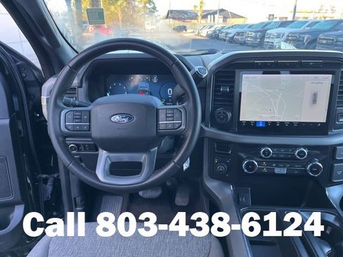 Used 2024 Ford F150 XLT w/ Mobile Office Package image 16