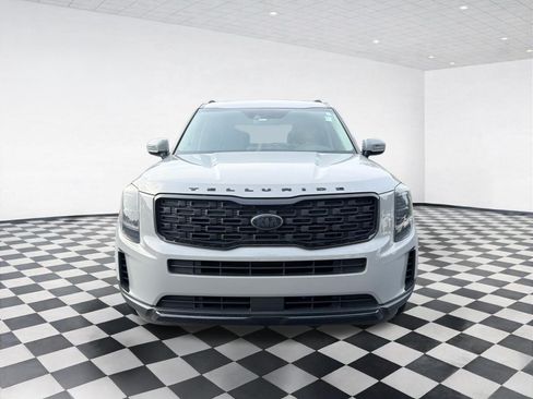Used 2021 Kia Telluride EX w/ EX Premium Package AWD/4WD image 2
