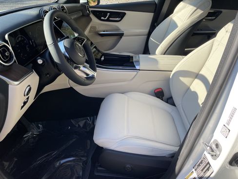 New 2026 Mercedes-Benz GLC 300 4MATIC image 20