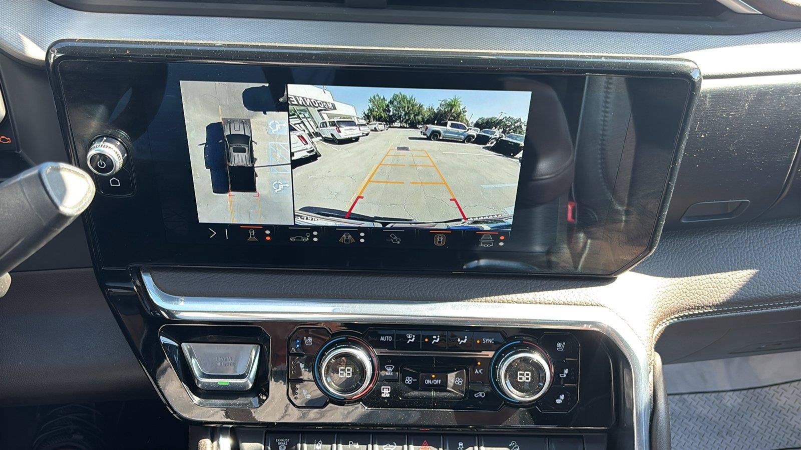 Used 2024 GMC Sierra 2500 Denali w/ Denali Reserve Package AWD/4WD image 37