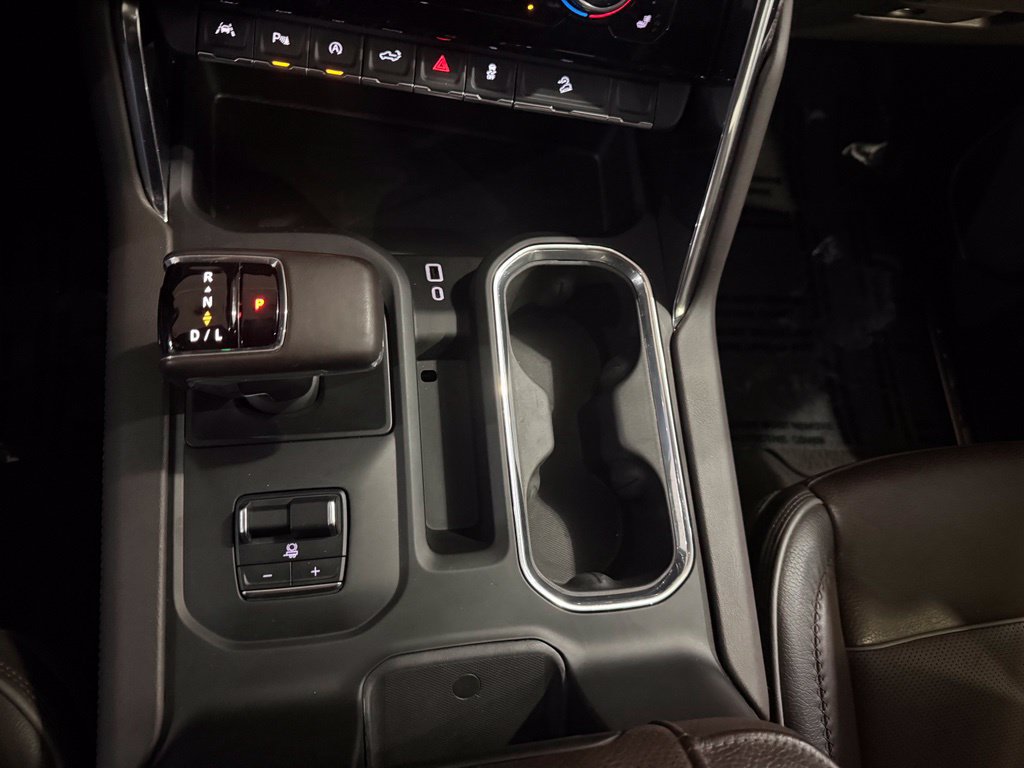 Used 2025 GMC Sierra 1500 Denali AWD/4WD image 22