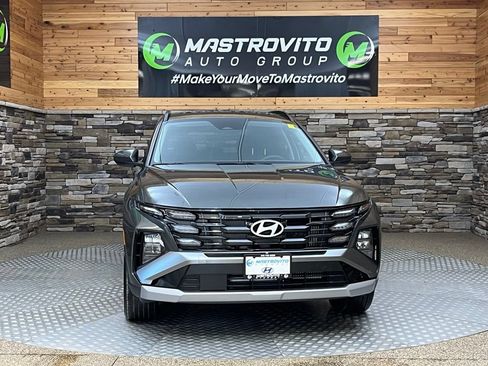 Used 2026 Hyundai Tucson SEL AWD/4WD image 3