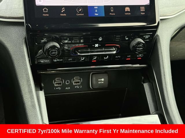 Certified 2023 Jeep Grand Cherokee Limited AWD/4WD image 20