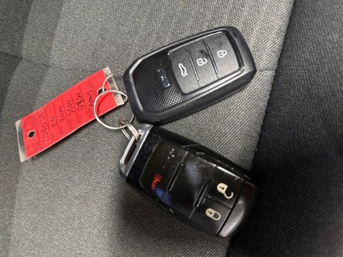 Used 2024 RAM 3500 Tradesman w/ Chrome Appearance Group image 37