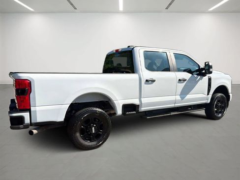 Used 2024 Ford F350 XL w/ STX Appearance Package AWD/4WD image 4