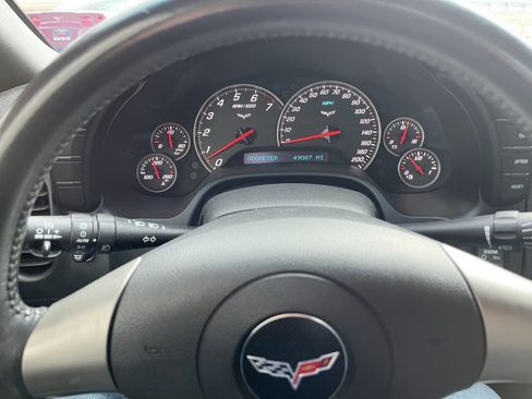 Used 2008 Chevrolet Corvette Coupe w/ Preferred Equipment Group image 11