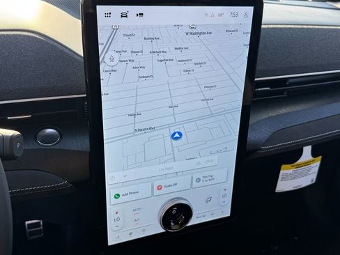 New 2025 Ford Mustang Mach-E GT w/ Interior Protection Package image 12