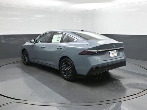 New 2026 Nissan Sentra SV w/ Floor Mat Package image 5