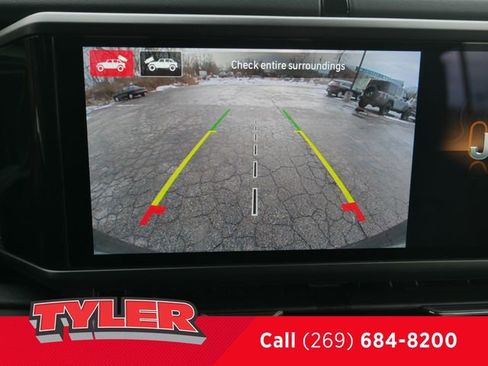 New 2026 Jeep Wrangler Sahara image 51