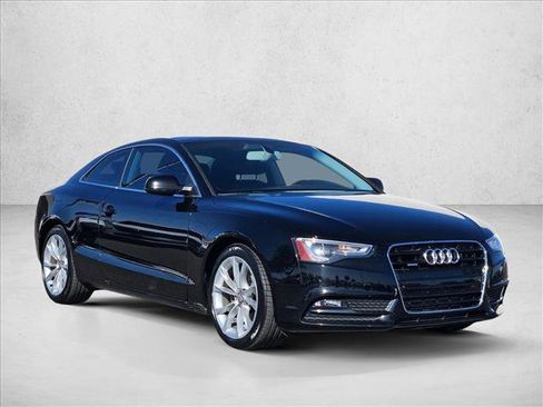 Used 2013 Audi A5 2.0T Premium Plus AWD/4WD image 3