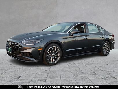 Used 2023 Hyundai Sonata Limited w/ Preferred Accessory Package