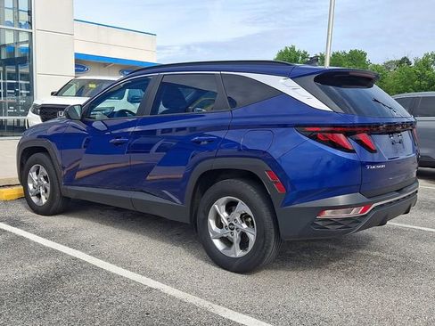 Used 2024 Hyundai Tucson SEL AWD/4WD image 4