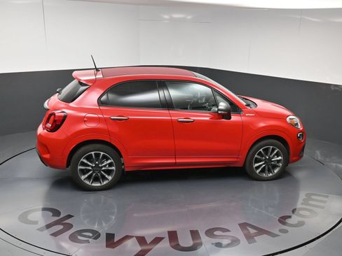 Used 2022 FIAT 500X Sport w/ Cold Weather Group AWD/4WD image 16