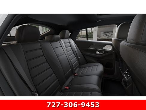 Used 2026 Mercedes-Benz GLE 450 4MATIC Coupe image 5