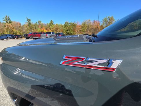 New 2025 Chevrolet Silverado 2500 LT w/ All Star Edition image 69