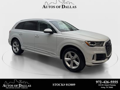 Used 2022 Audi Q7 3.0T Premium w/ Convenience Package
