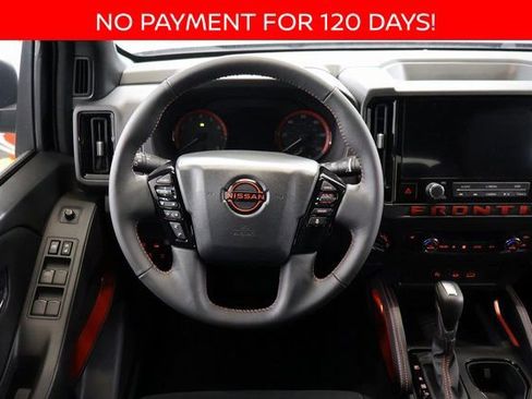 New 2025 Nissan Frontier PRO-4X image 13